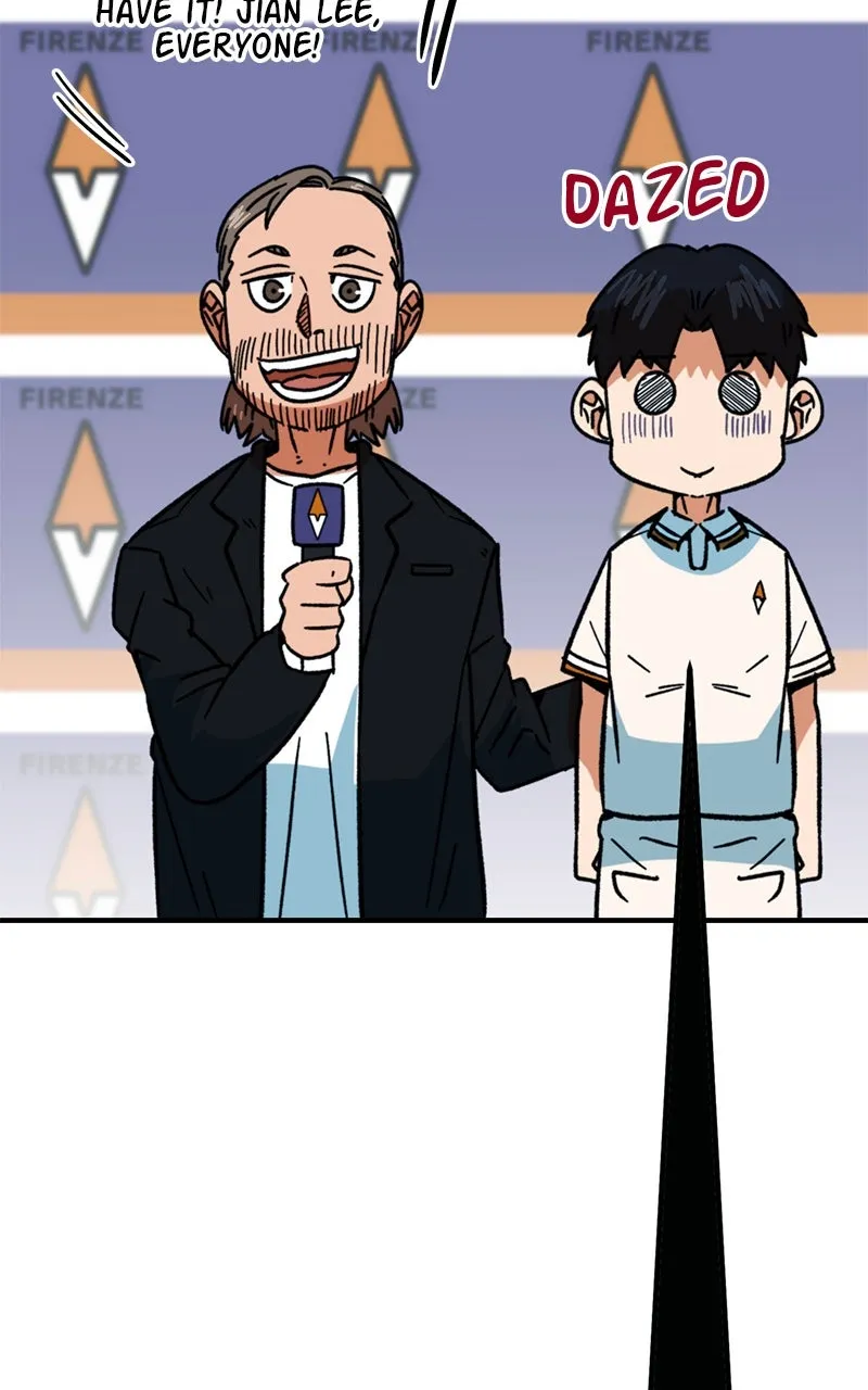 I’m Not a Soccer Genius! Chapter 35 page 140 - 