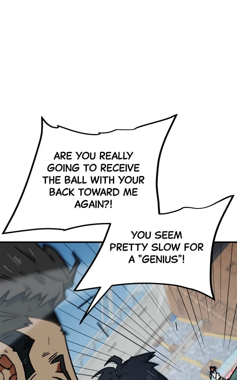 I’m Not a Soccer Genius! Chapter 35 page 17 - 