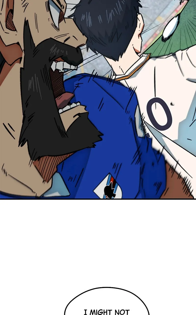 I’m Not a Soccer Genius! Chapter 35 page 18 - 