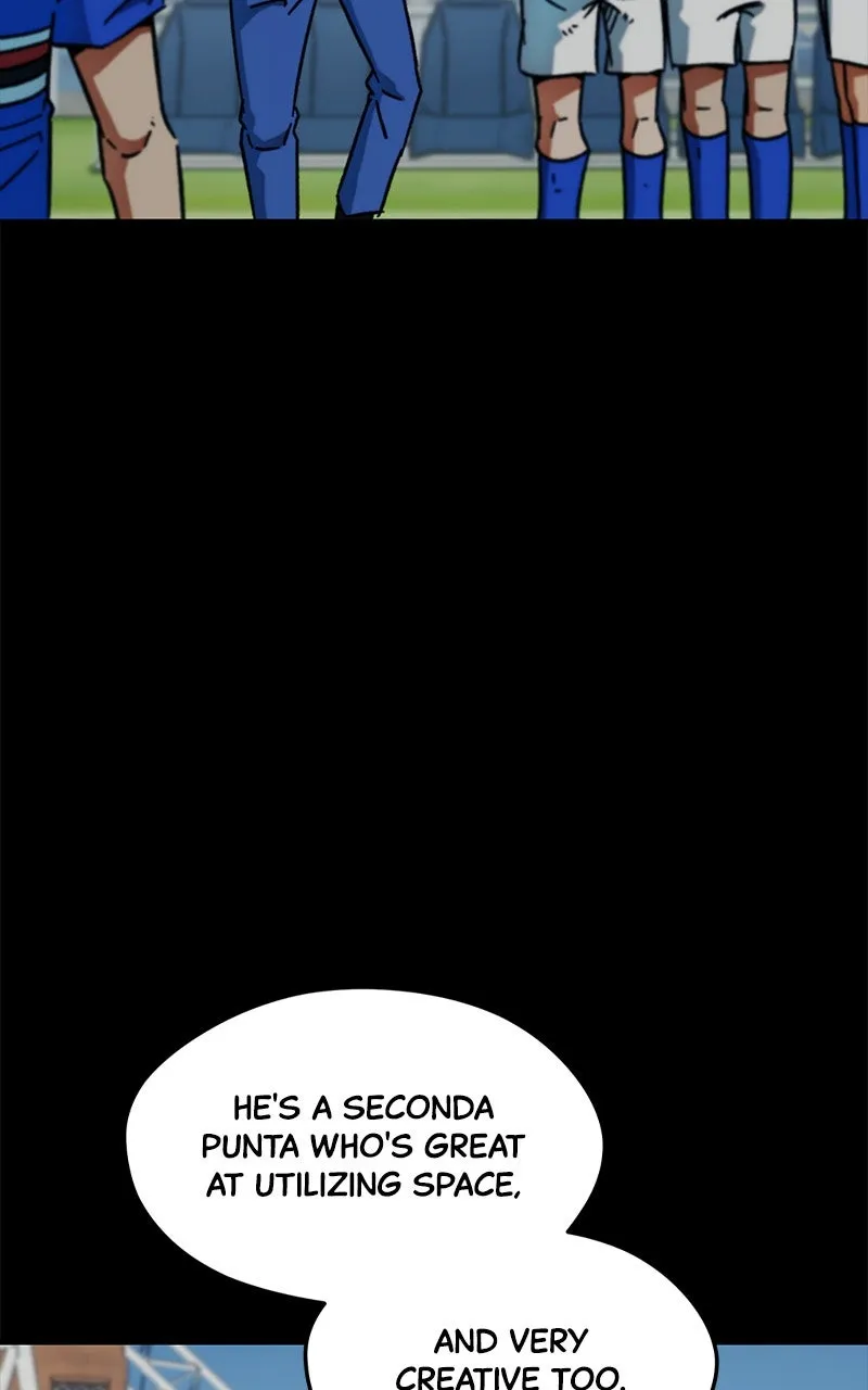 I’m Not a Soccer Genius! Chapter 35 page 3 - 