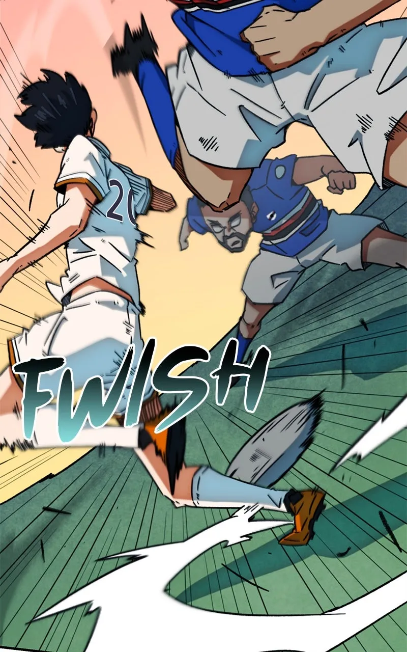 I’m Not a Soccer Genius! Chapter 35 page 21 - 