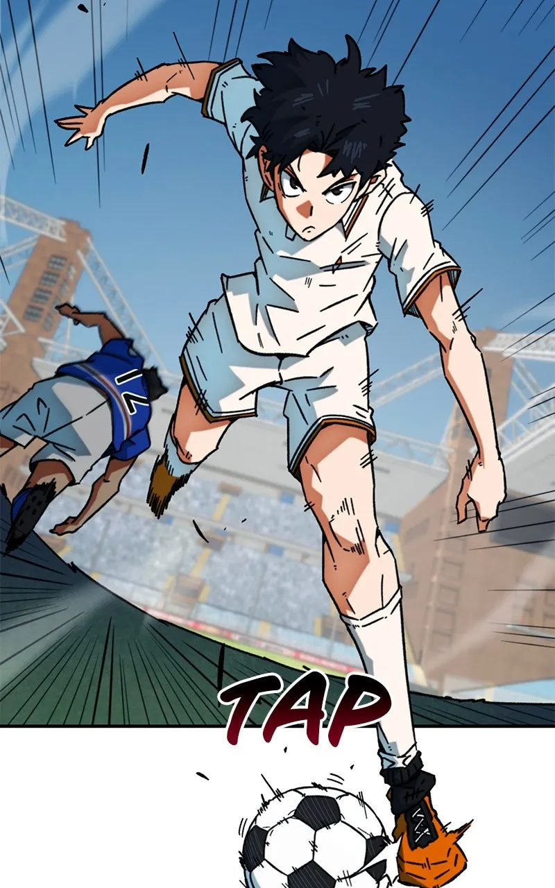 I’m Not a Soccer Genius! Chapter 35 page 23 - 
