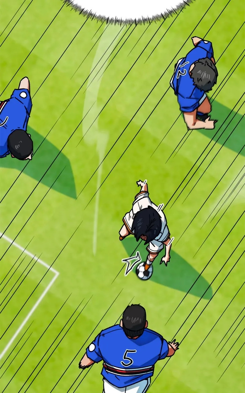 I’m Not a Soccer Genius! Chapter 35 page 25 - 