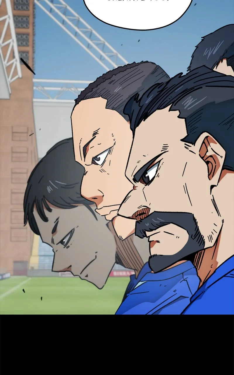 I’m Not a Soccer Genius! Chapter 35 page 4 - 