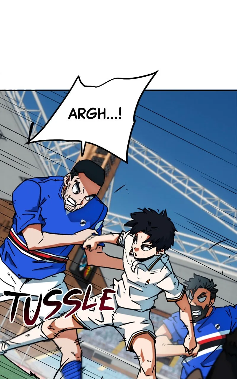 I’m Not a Soccer Genius! Chapter 35 page 36 - 