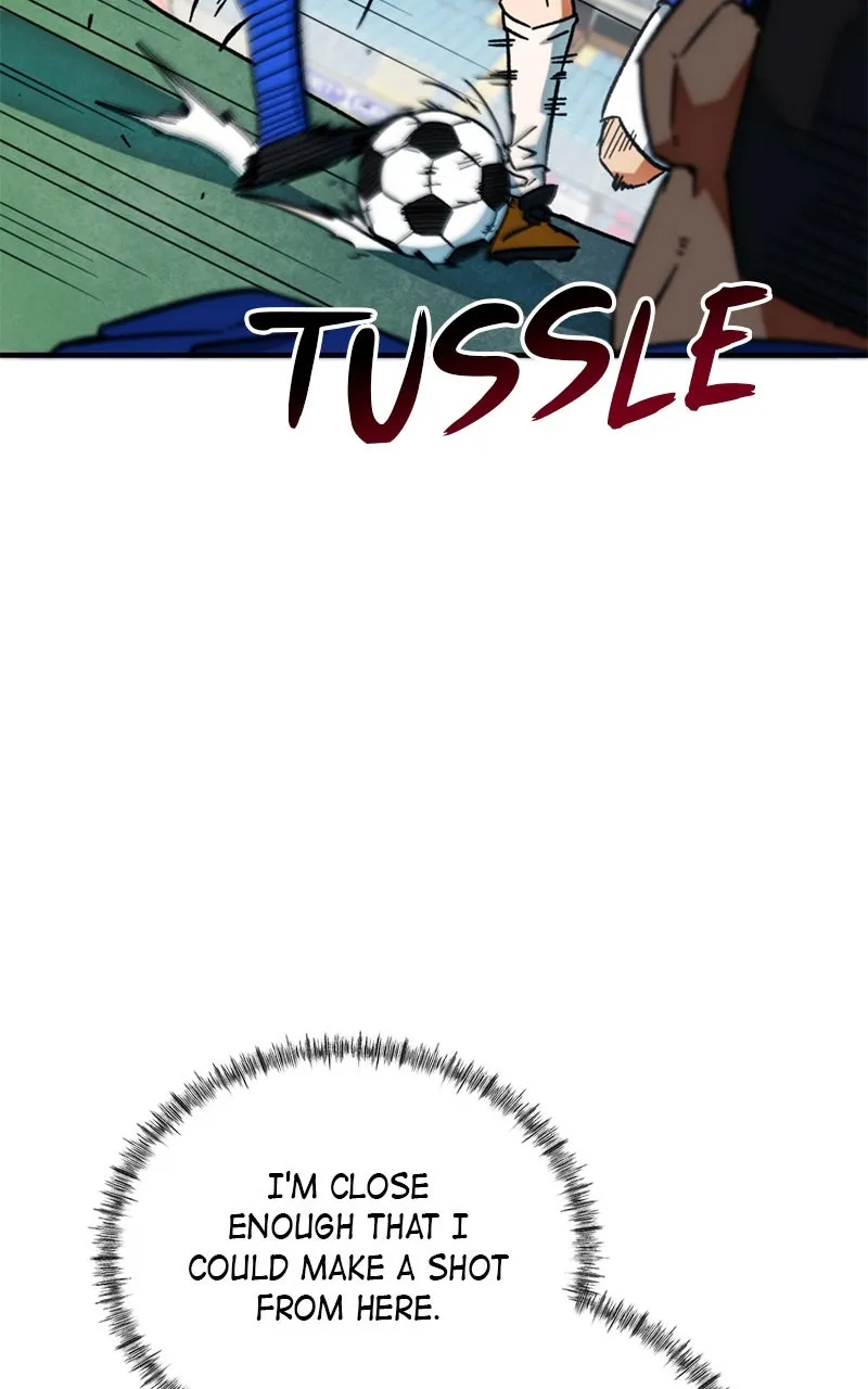 I’m Not a Soccer Genius! Chapter 35 page 37 - 