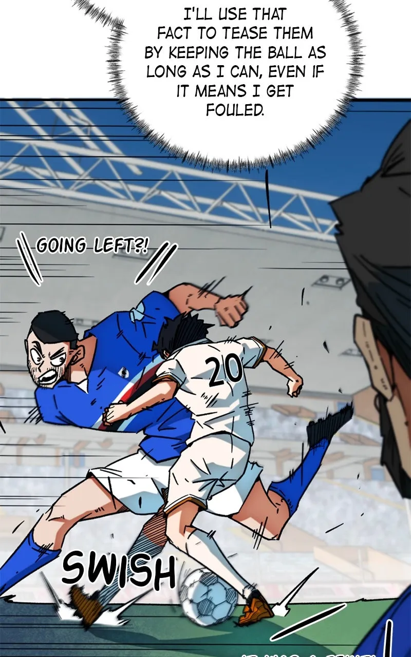 I’m Not a Soccer Genius! Chapter 35 page 38 - 