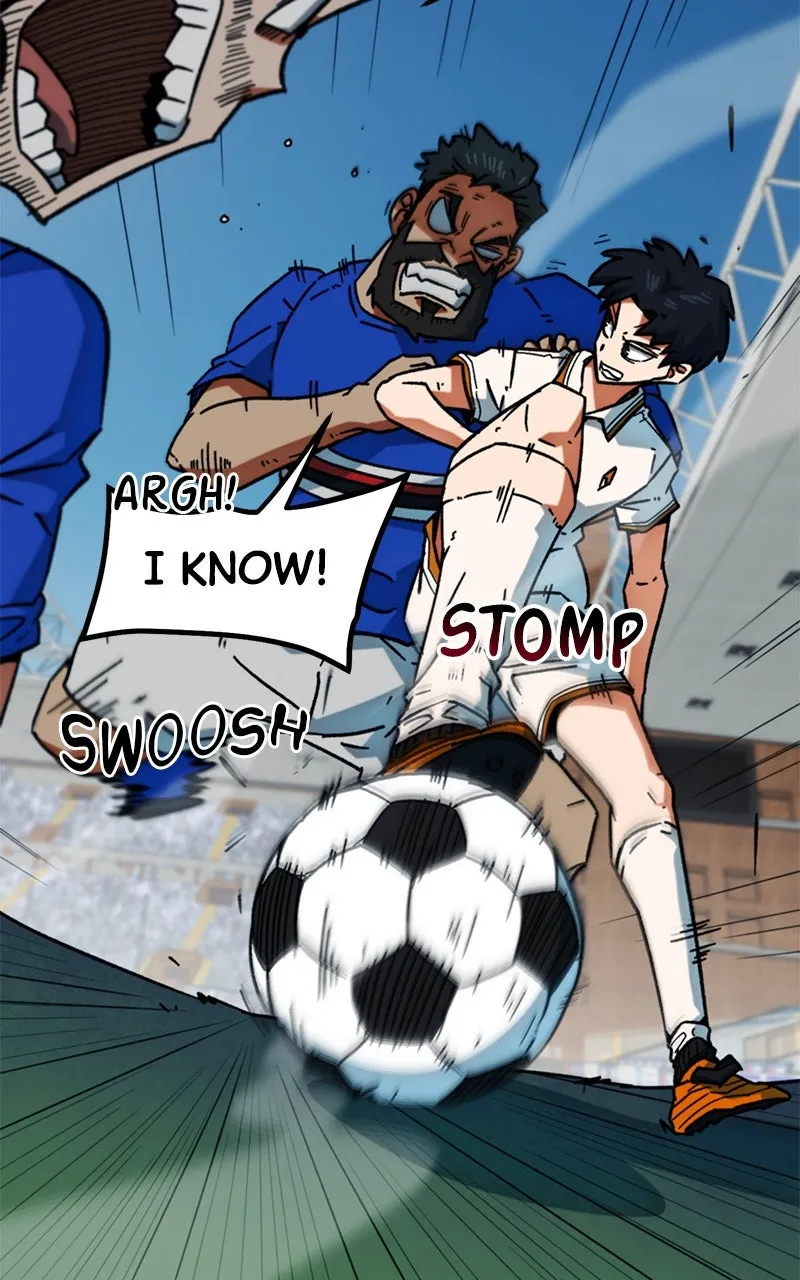 I’m Not a Soccer Genius! Chapter 35 page 40 - 