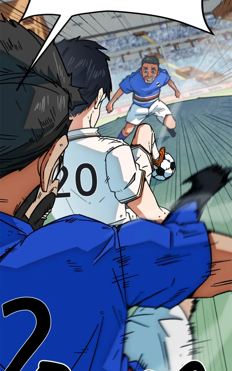 I’m Not a Soccer Genius! Chapter 35 page 42 - 