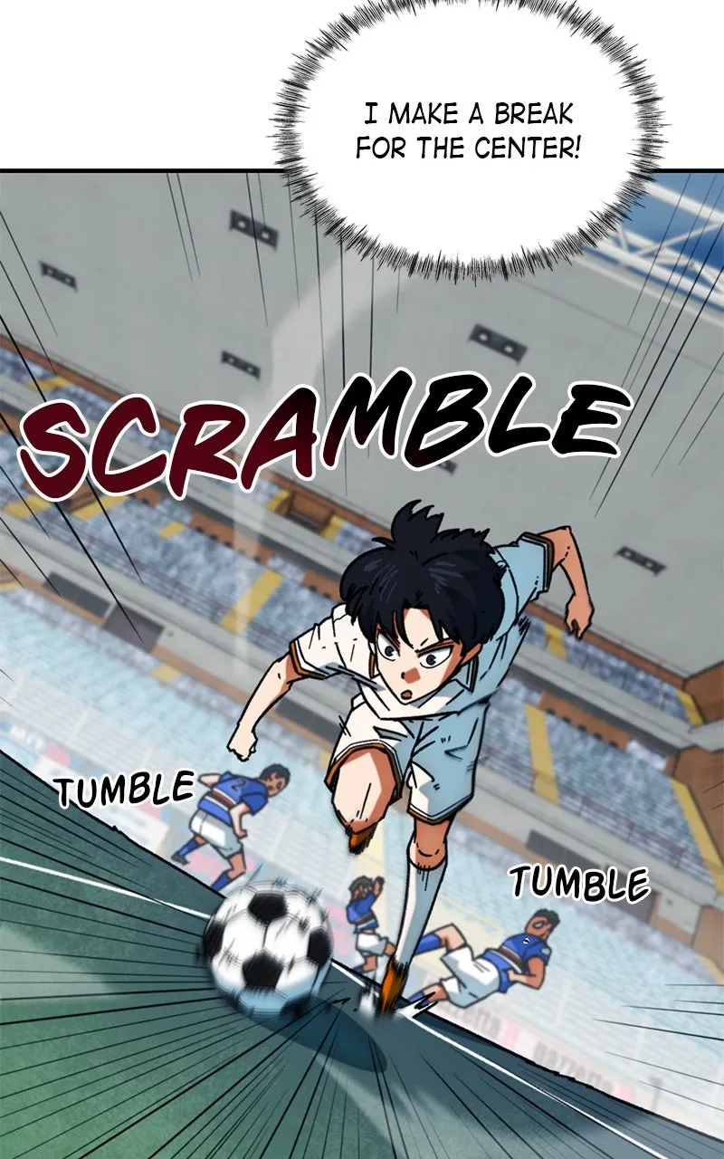 I’m Not a Soccer Genius! Chapter 35 page 46 - 