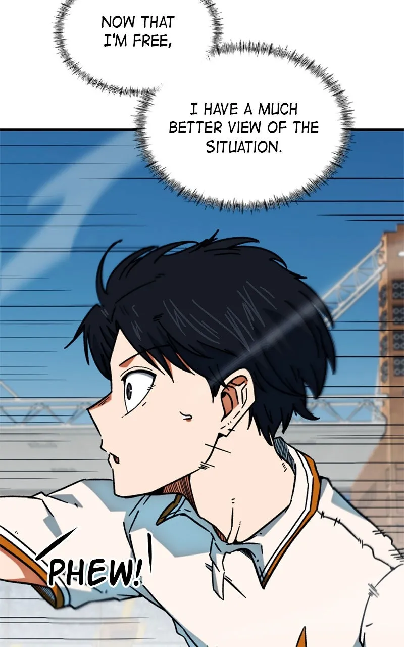 I’m Not a Soccer Genius! Chapter 35 page 48 - 