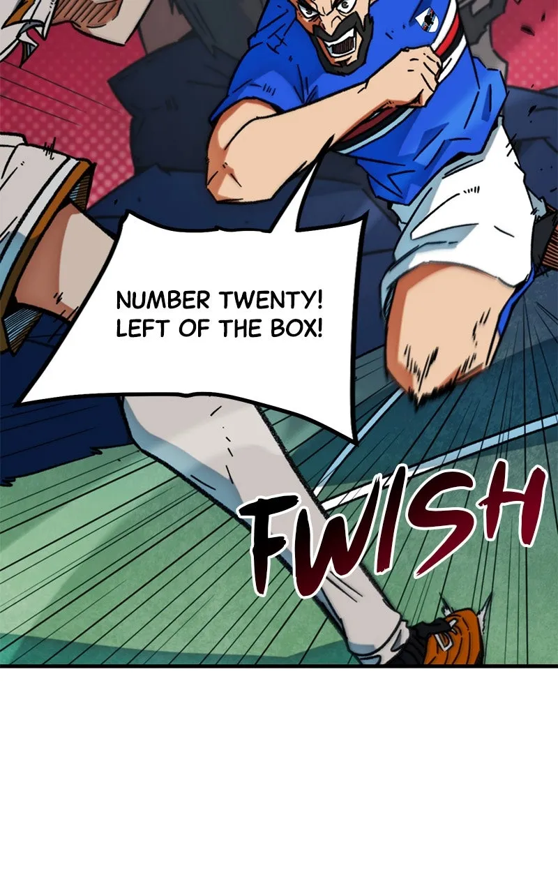 I’m Not a Soccer Genius! Chapter 35 page 8 - 