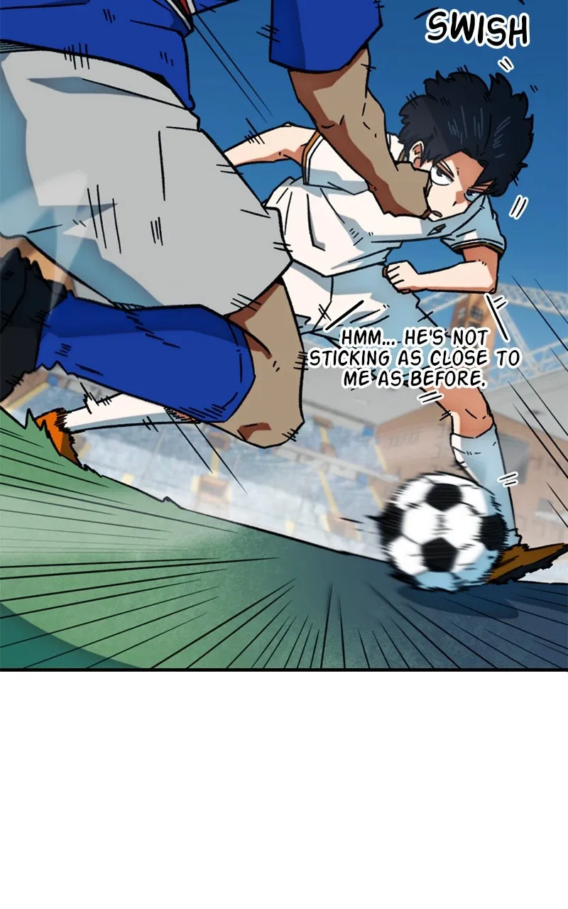 I’m Not a Soccer Genius! Chapter 35 page 80 - 