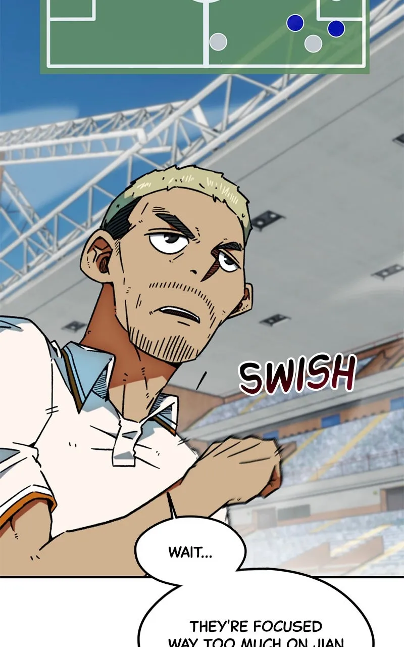 I’m Not a Soccer Genius! Chapter 35 page 82 - 
