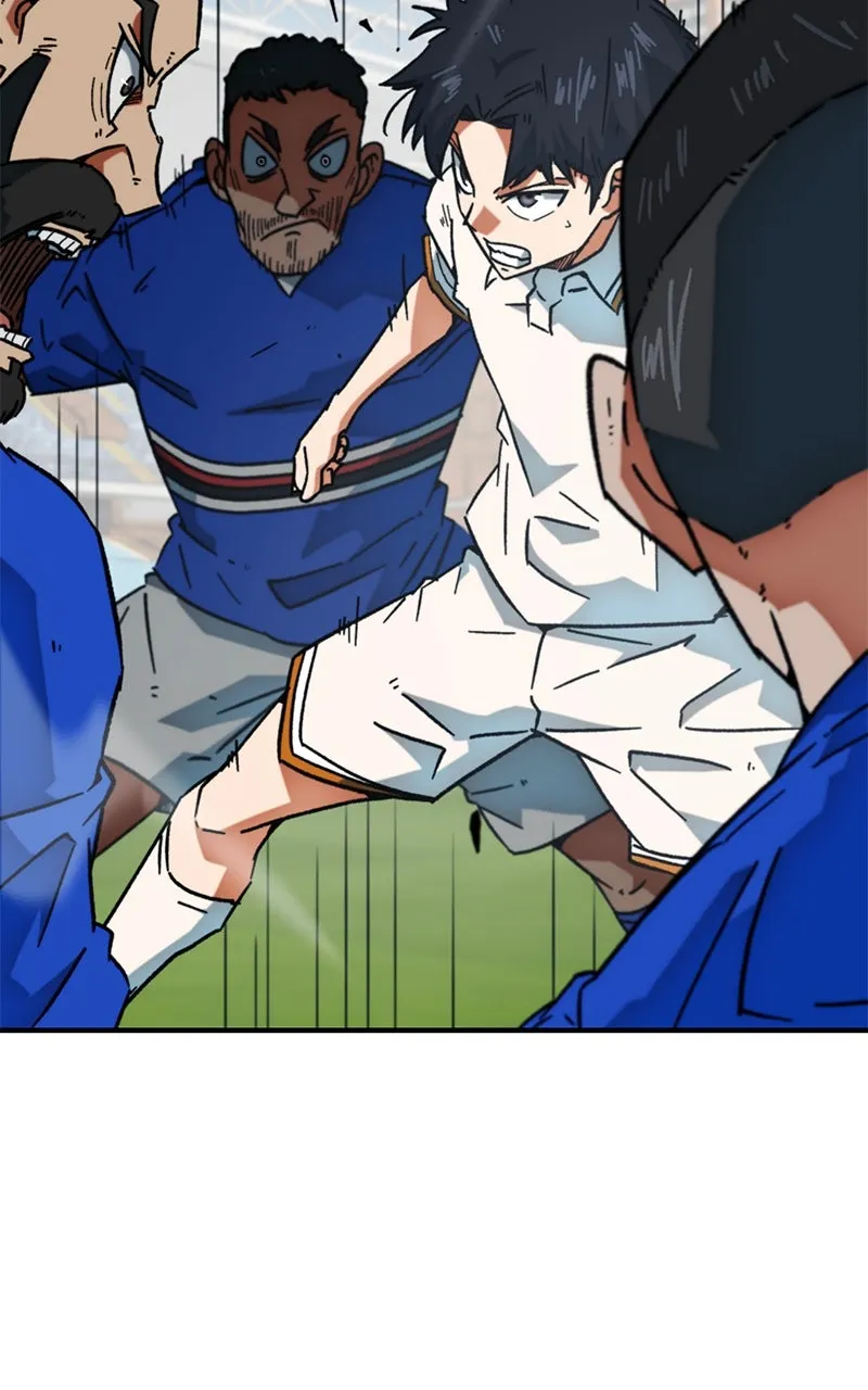 I’m Not a Soccer Genius! Chapter 35 page 10 - 