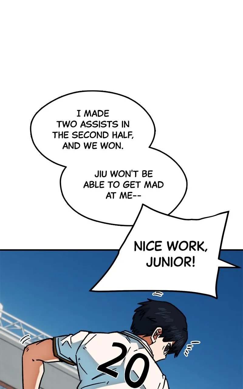 I’m Not a Soccer Genius! Chapter 35 page 96 - 