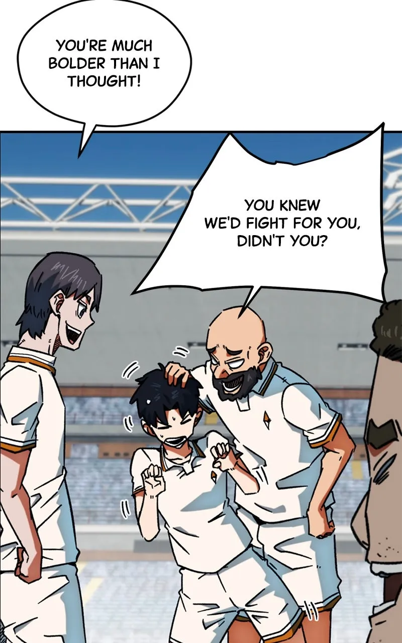 I’m Not a Soccer Genius! Chapter 35 page 98 - 