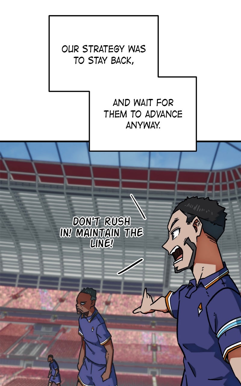 I’m Not a Soccer Genius! Episode 36 page 111 - 