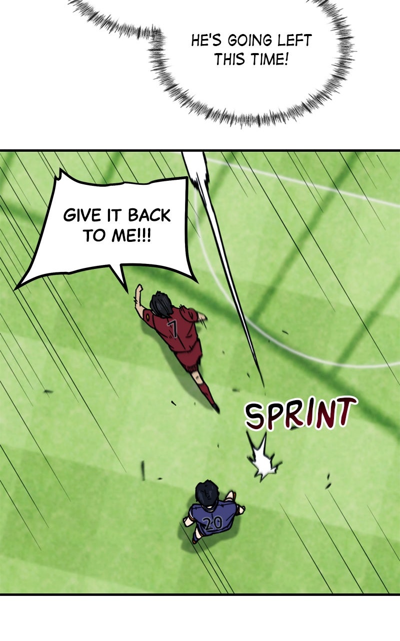 I’m Not a Soccer Genius! Episode 36 page 124 - 