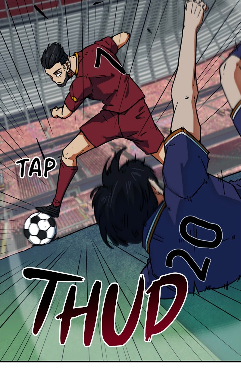 I’m Not a Soccer Genius! Episode 36 page 133 - 