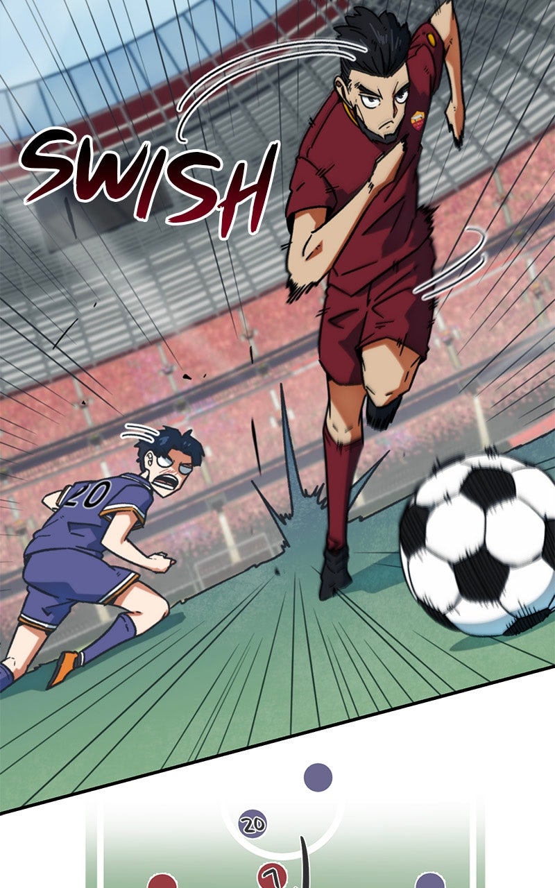 I’m Not a Soccer Genius! Episode 36 page 135 - 
