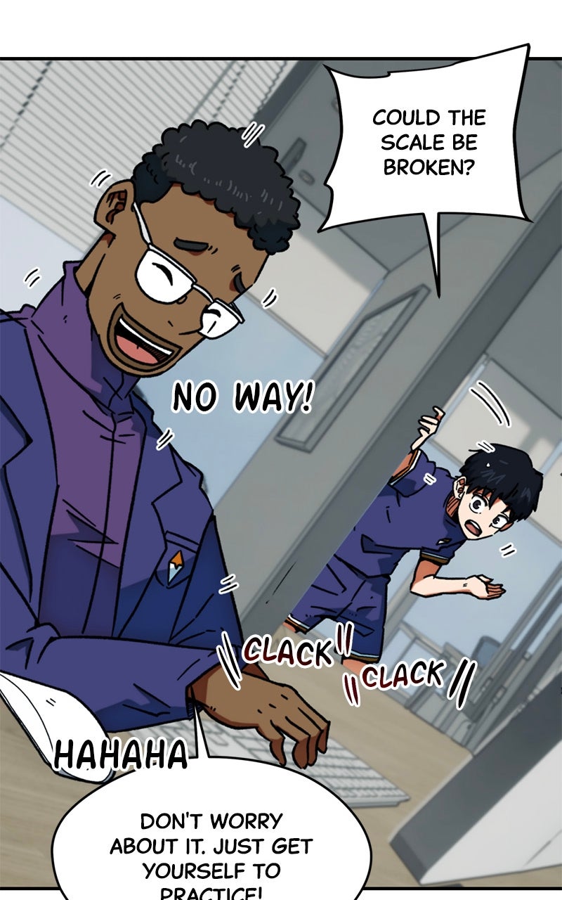 I’m Not a Soccer Genius! Episode 36 page 20 - 