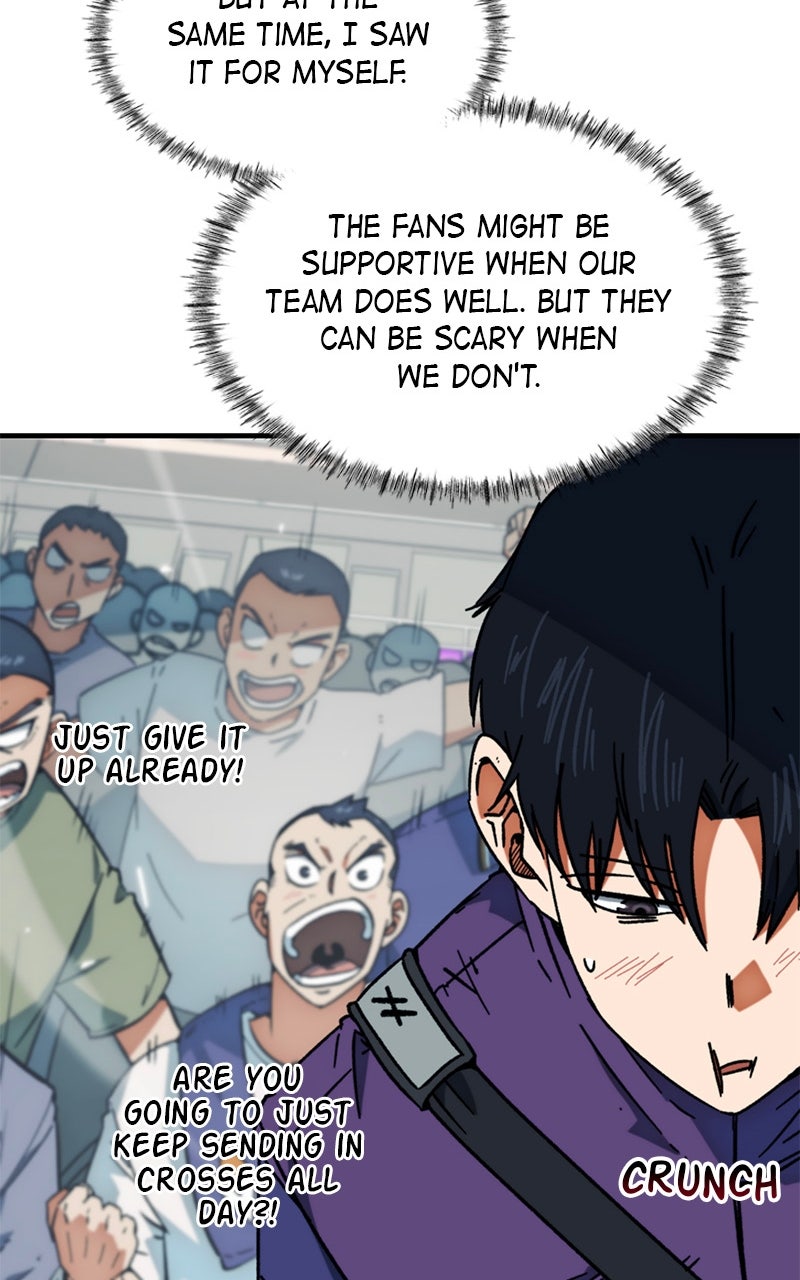I’m Not a Soccer Genius! Episode 36 page 40 - 