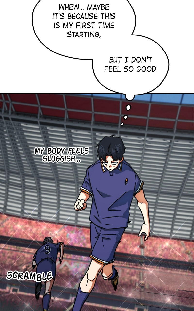 I’m Not a Soccer Genius! Episode 36 page 77 - 