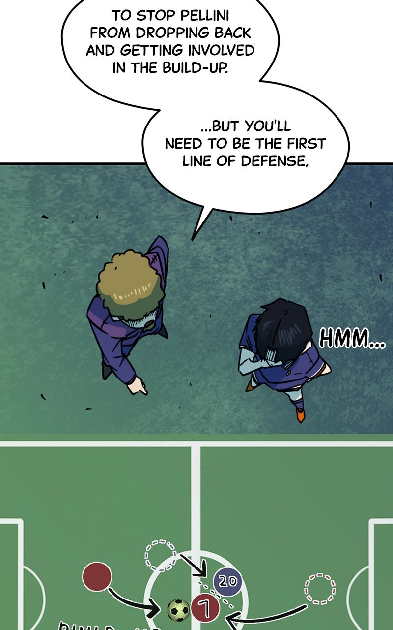 I’m Not a Soccer Genius! Episode 36 page 88 - 