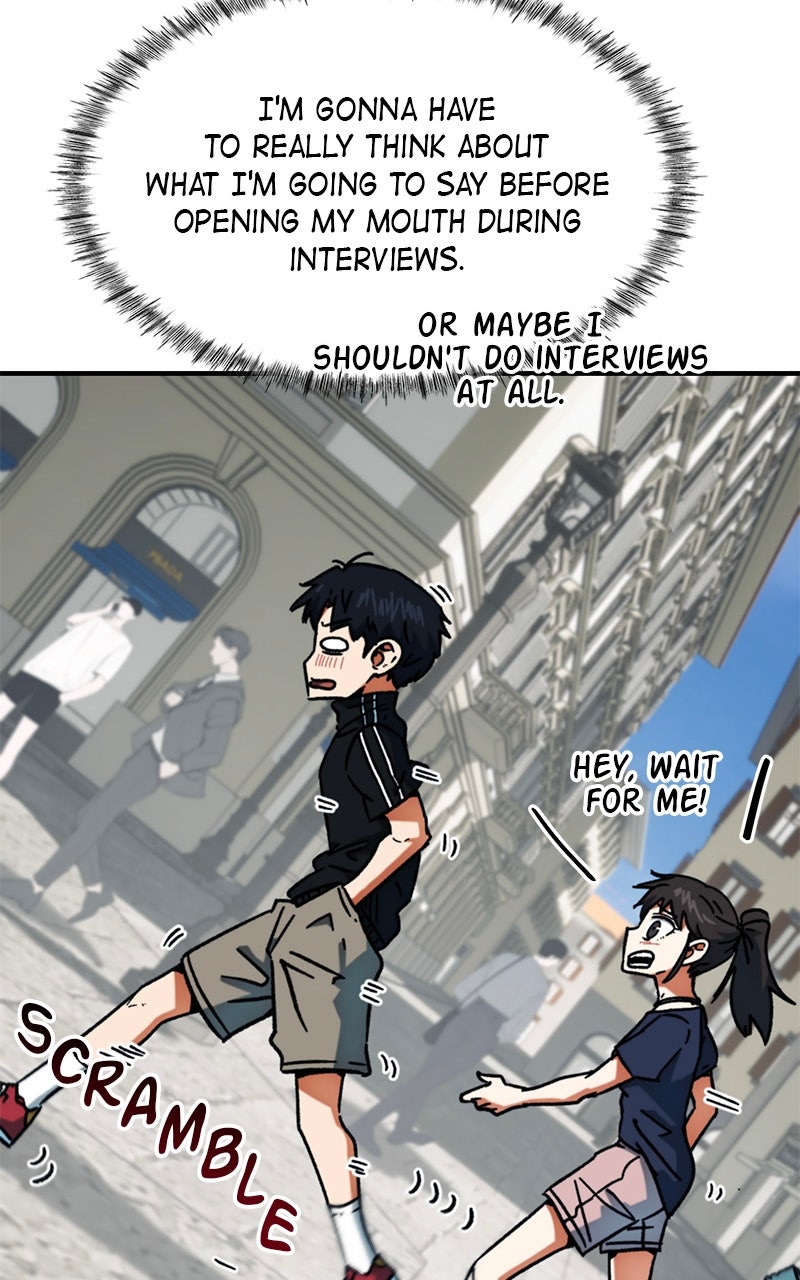 I’m Not a Soccer Genius! Episode 36 page 10 - 