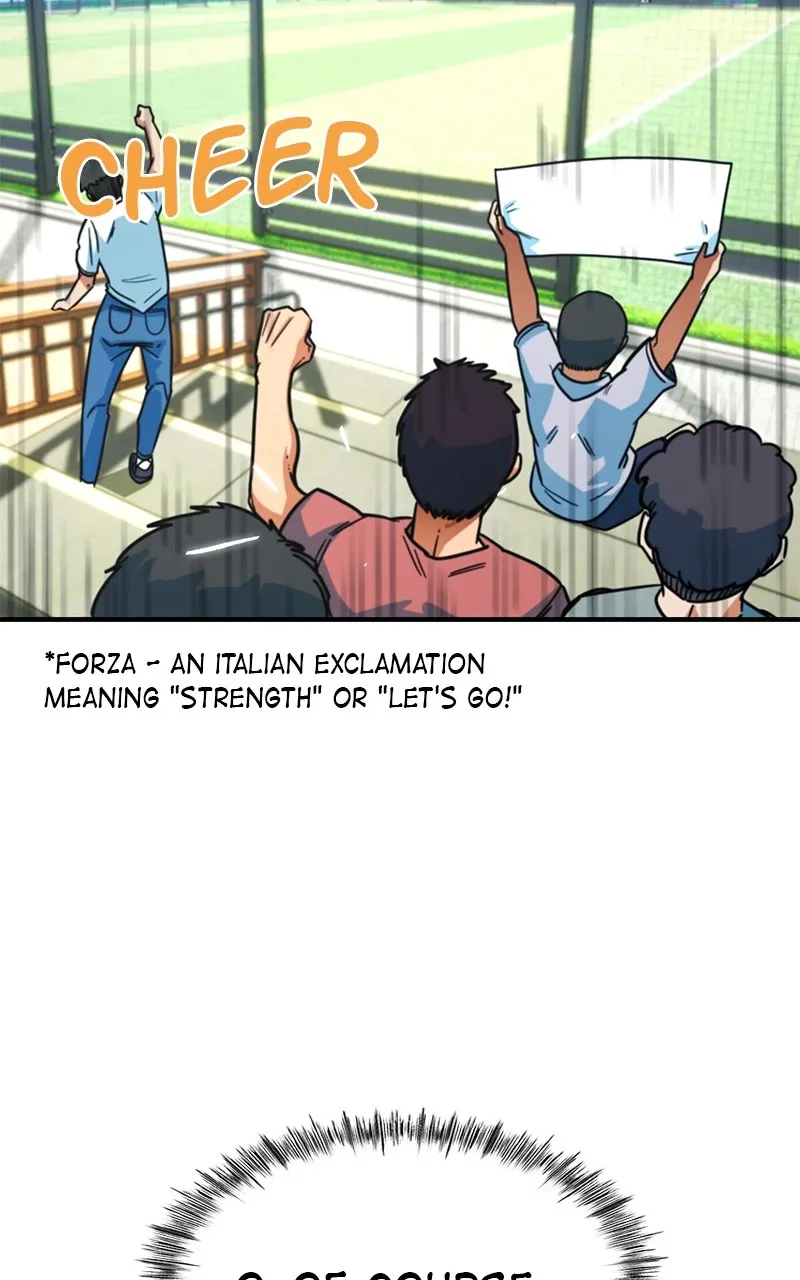 I’m Not a Soccer Genius! Chapter 4 page 93 - 