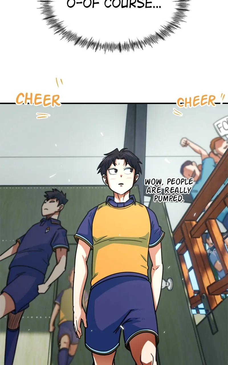 I’m Not a Soccer Genius! Chapter 4 page 94 - 