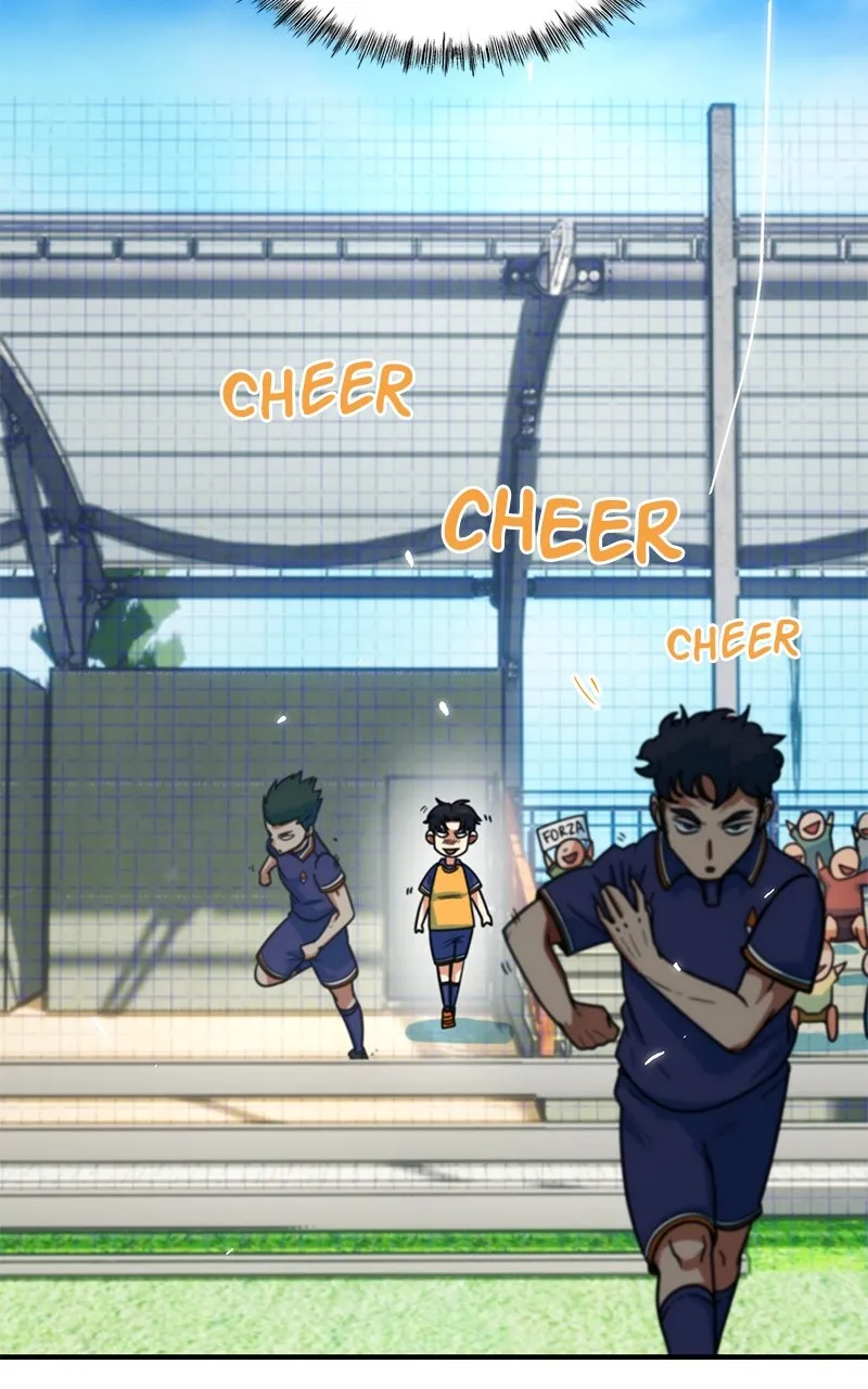 I’m Not a Soccer Genius! Chapter 4 page 96 - 