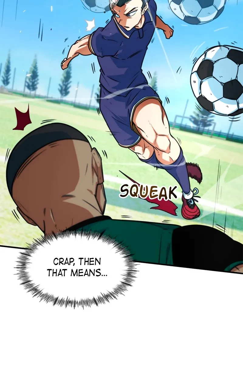 I’m Not a Soccer Genius! Chapter 5 page 11 - 