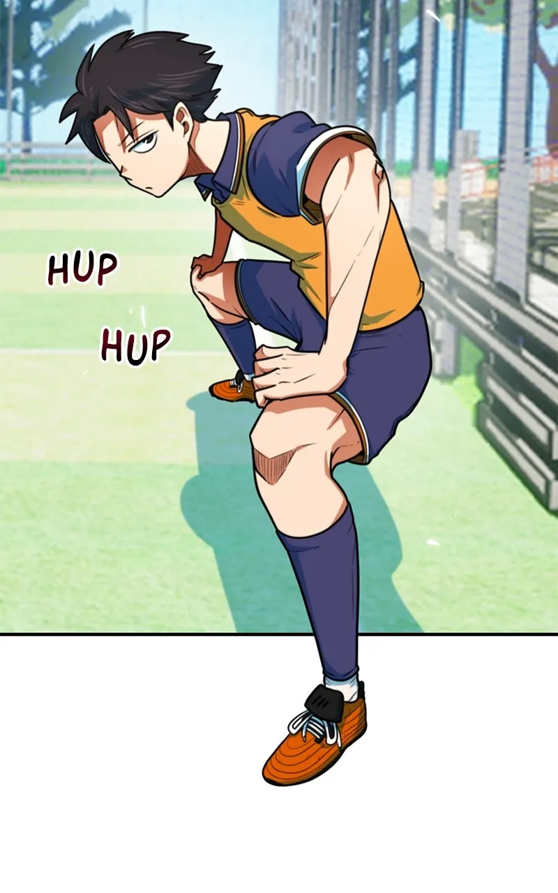 I’m Not a Soccer Genius! Chapter 5 page 101 - 