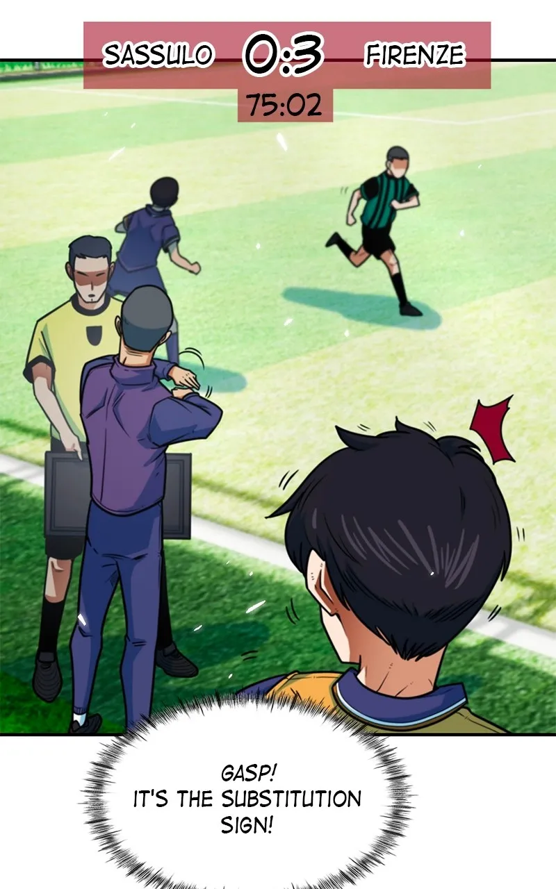 I’m Not a Soccer Genius! Chapter 5 page 107 - 