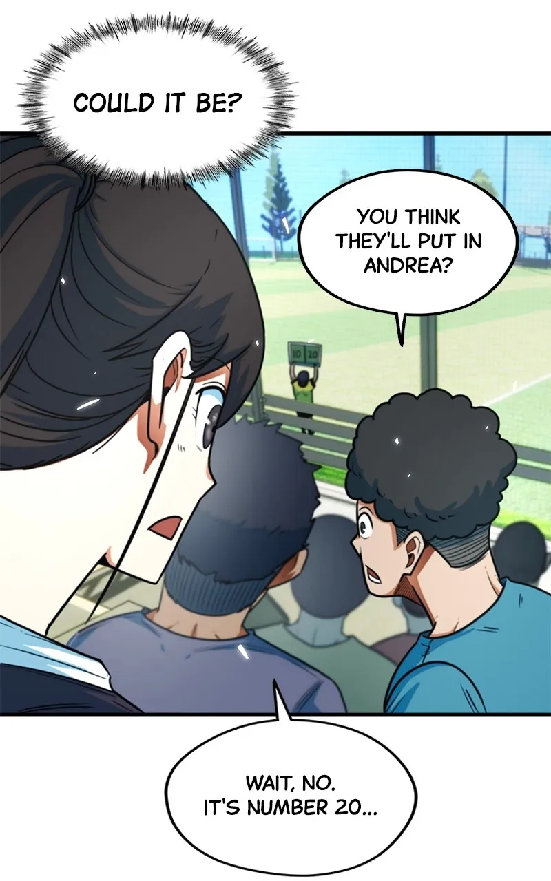 I’m Not a Soccer Genius! Chapter 5 page 115 - 