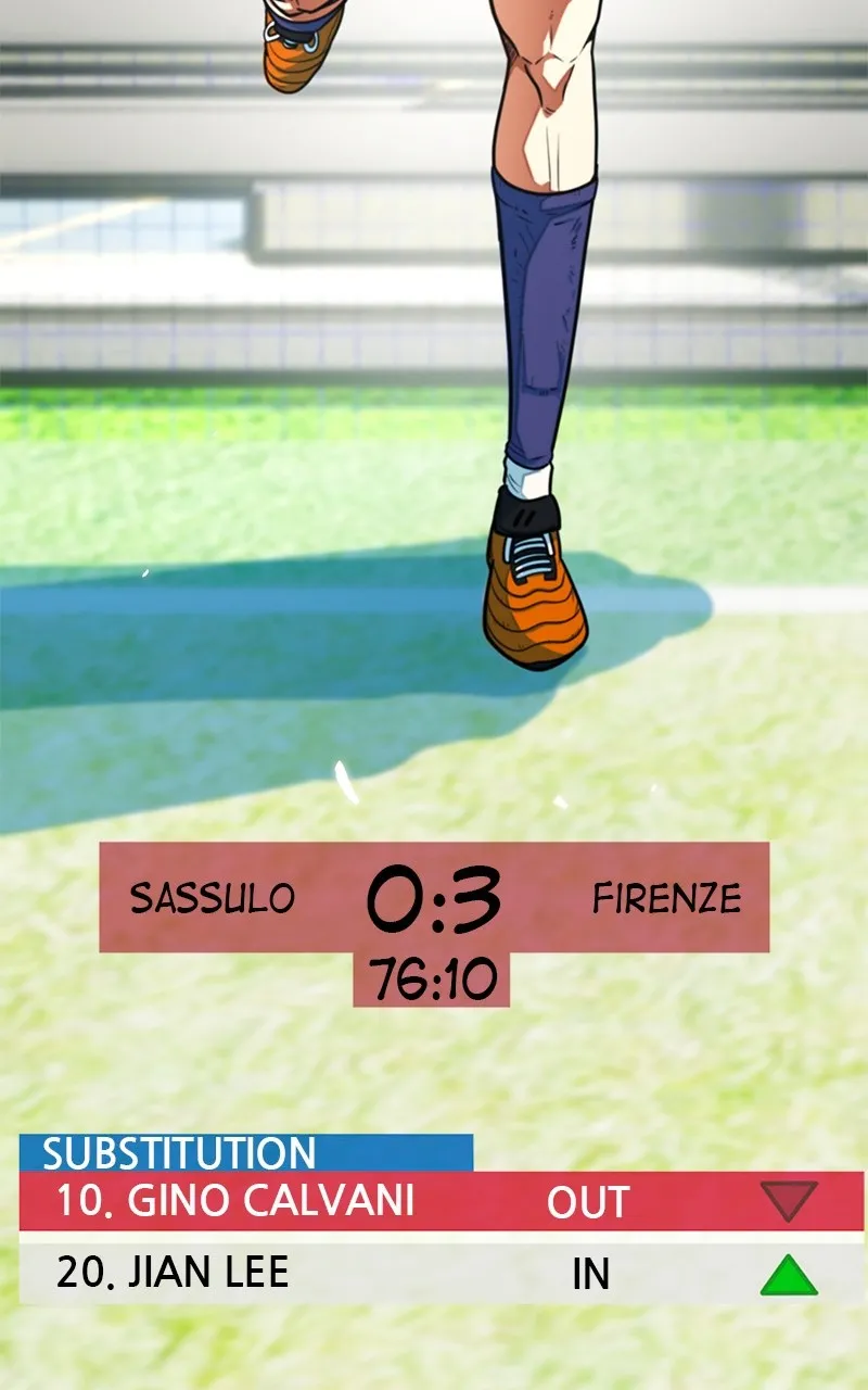 I’m Not a Soccer Genius! Chapter 5 page 120 - 