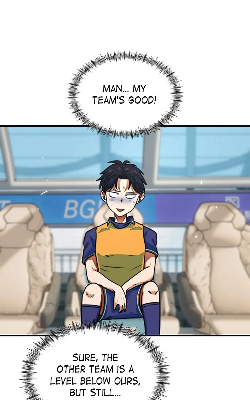 I’m Not a Soccer Genius! Chapter 5 page 16 - 