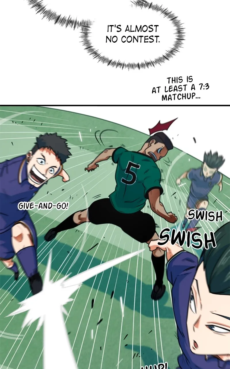 I’m Not a Soccer Genius! Chapter 5 page 17 - 