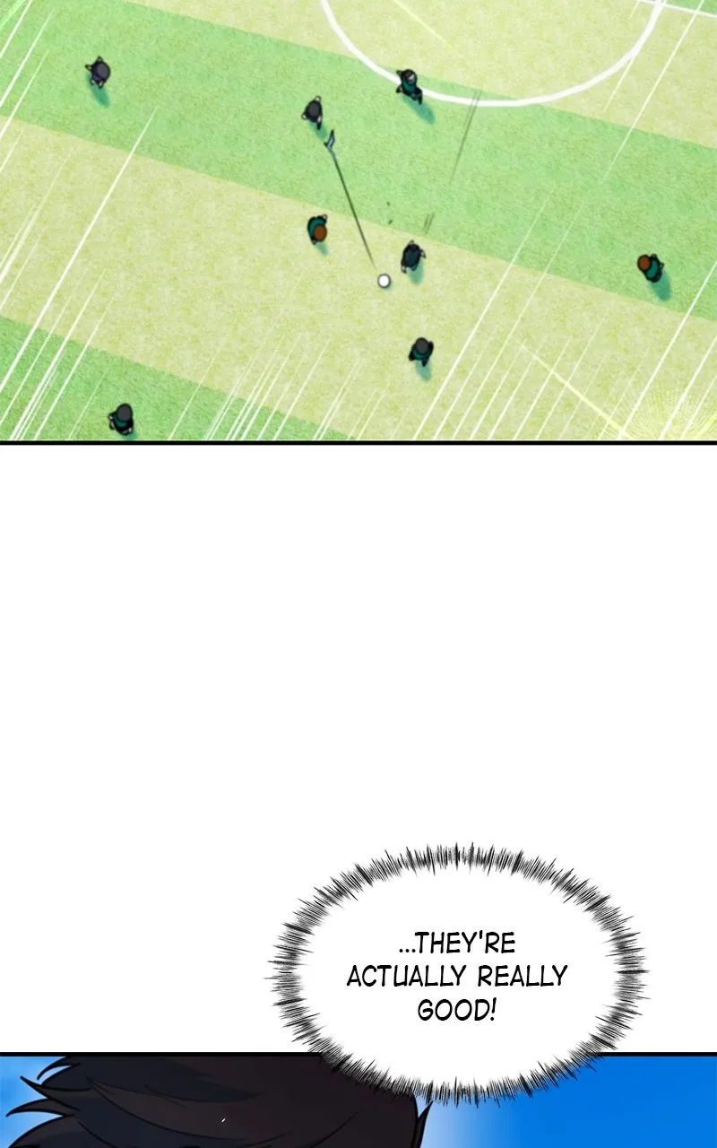 I’m Not a Soccer Genius! Chapter 5 page 19 - 