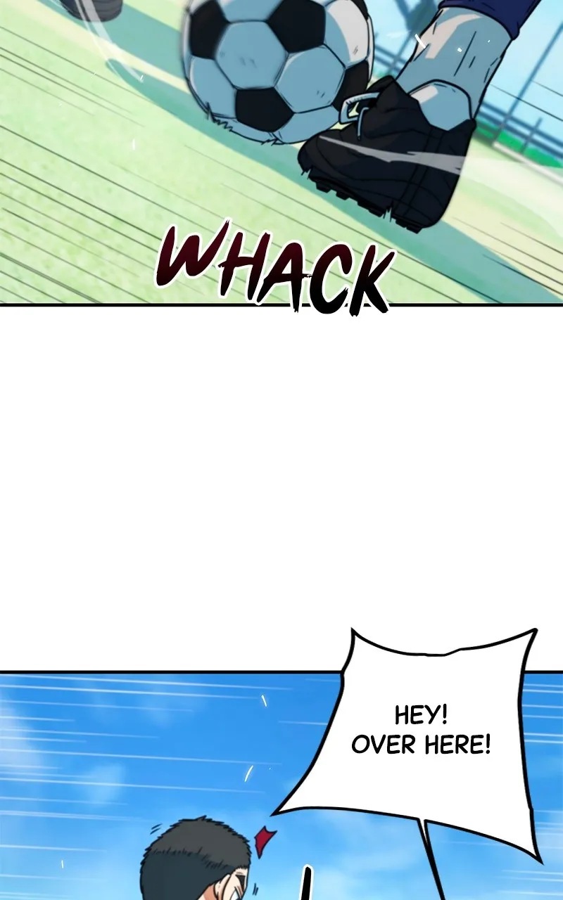 I’m Not a Soccer Genius! Chapter 5 page 3 - 