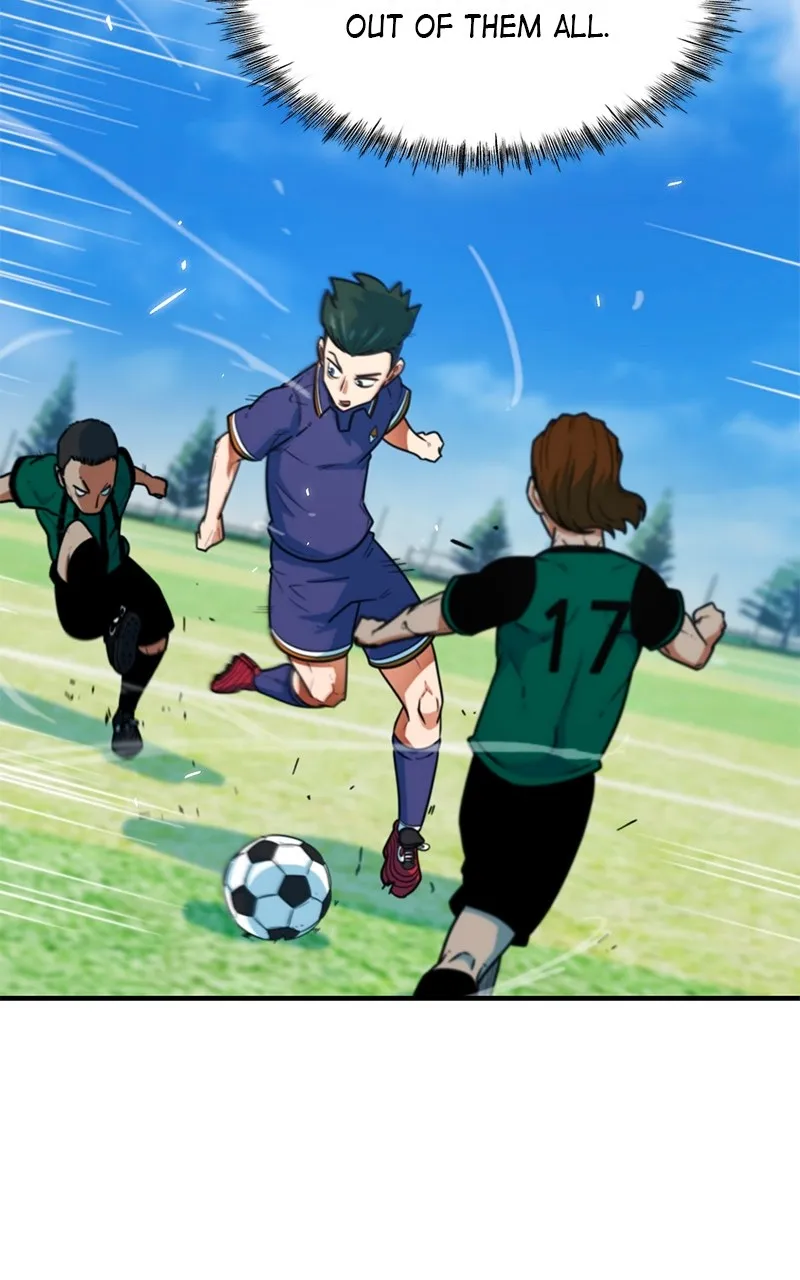 I’m Not a Soccer Genius! Chapter 5 page 21 - 
