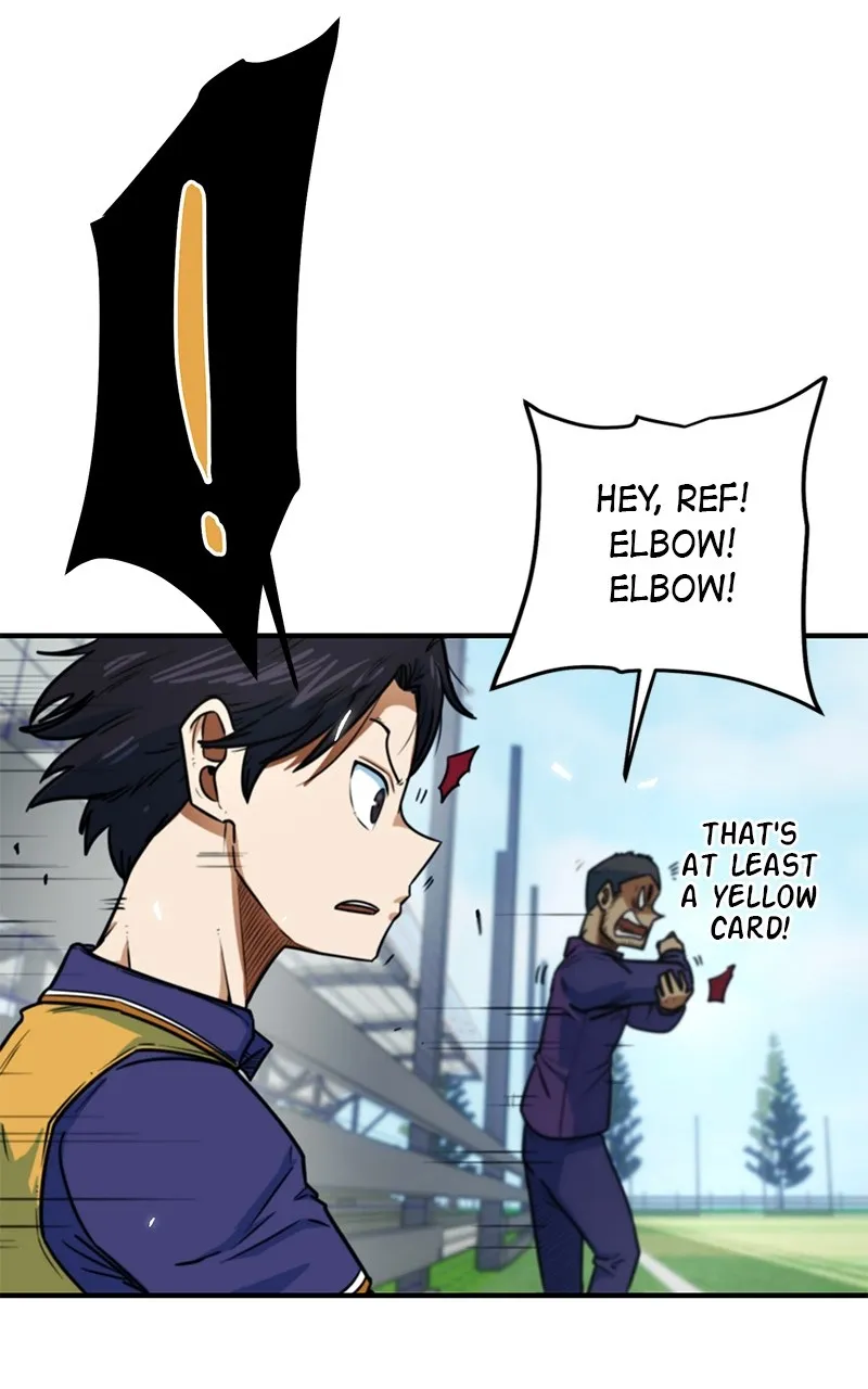I’m Not a Soccer Genius! Chapter 5 page 32 - 