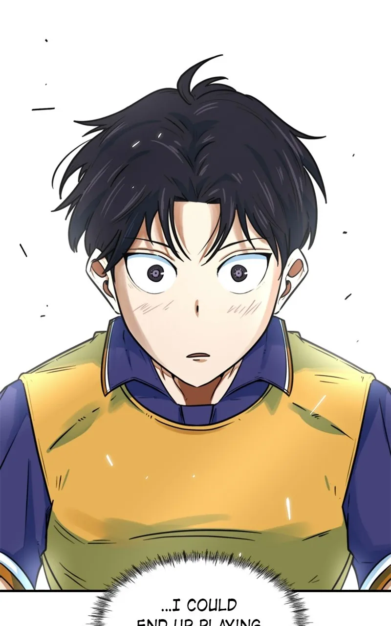 I’m Not a Soccer Genius! Chapter 5 page 35 - 