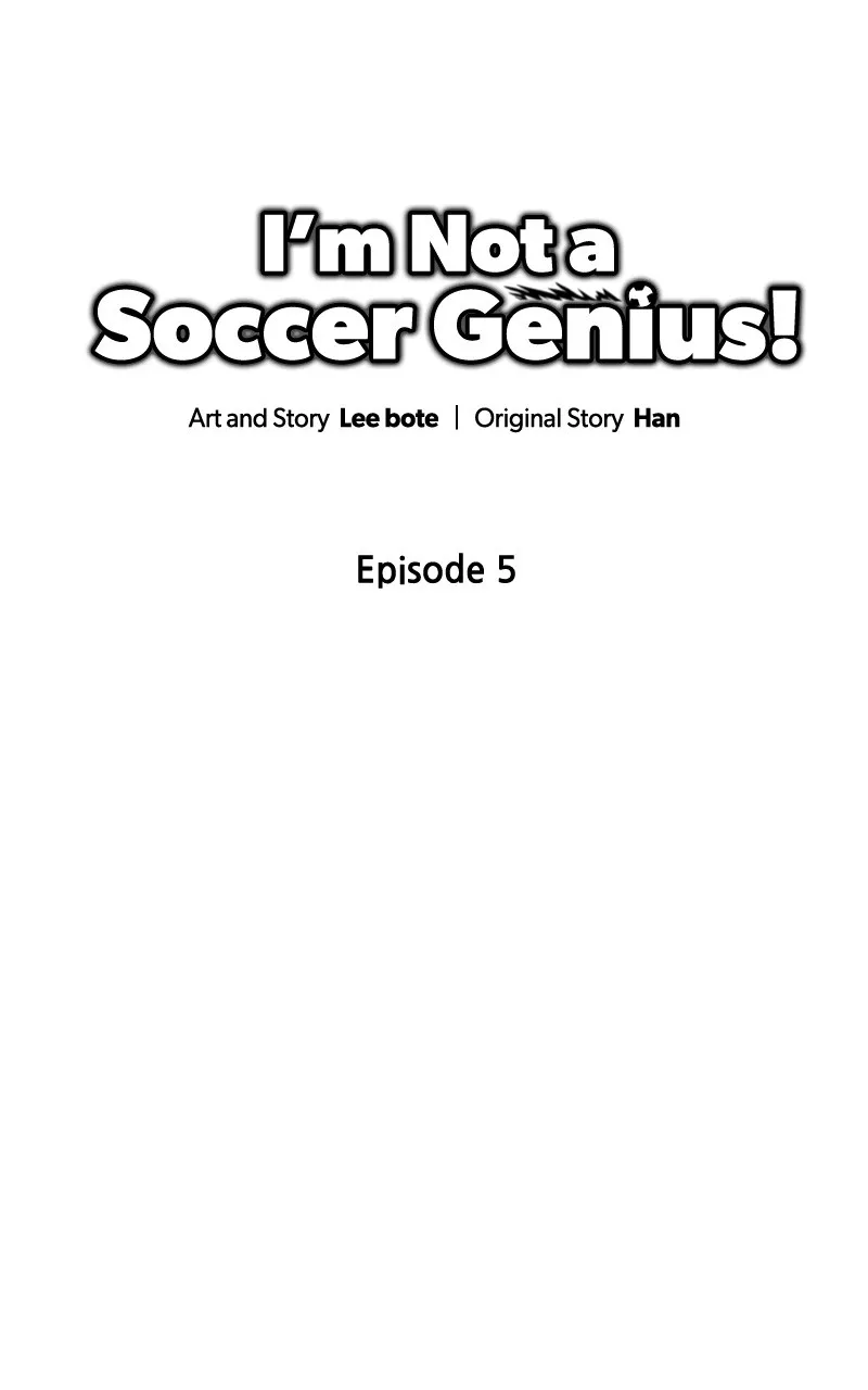 I’m Not a Soccer Genius! Chapter 5 page 37 - 
