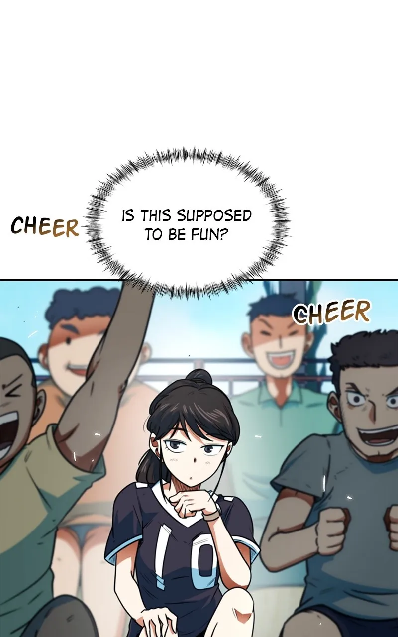 I’m Not a Soccer Genius! Chapter 5 page 39 - 