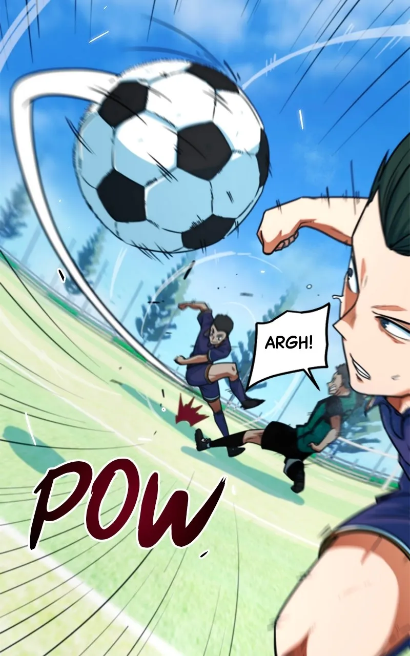 I’m Not a Soccer Genius! Chapter 5 page 5 - 