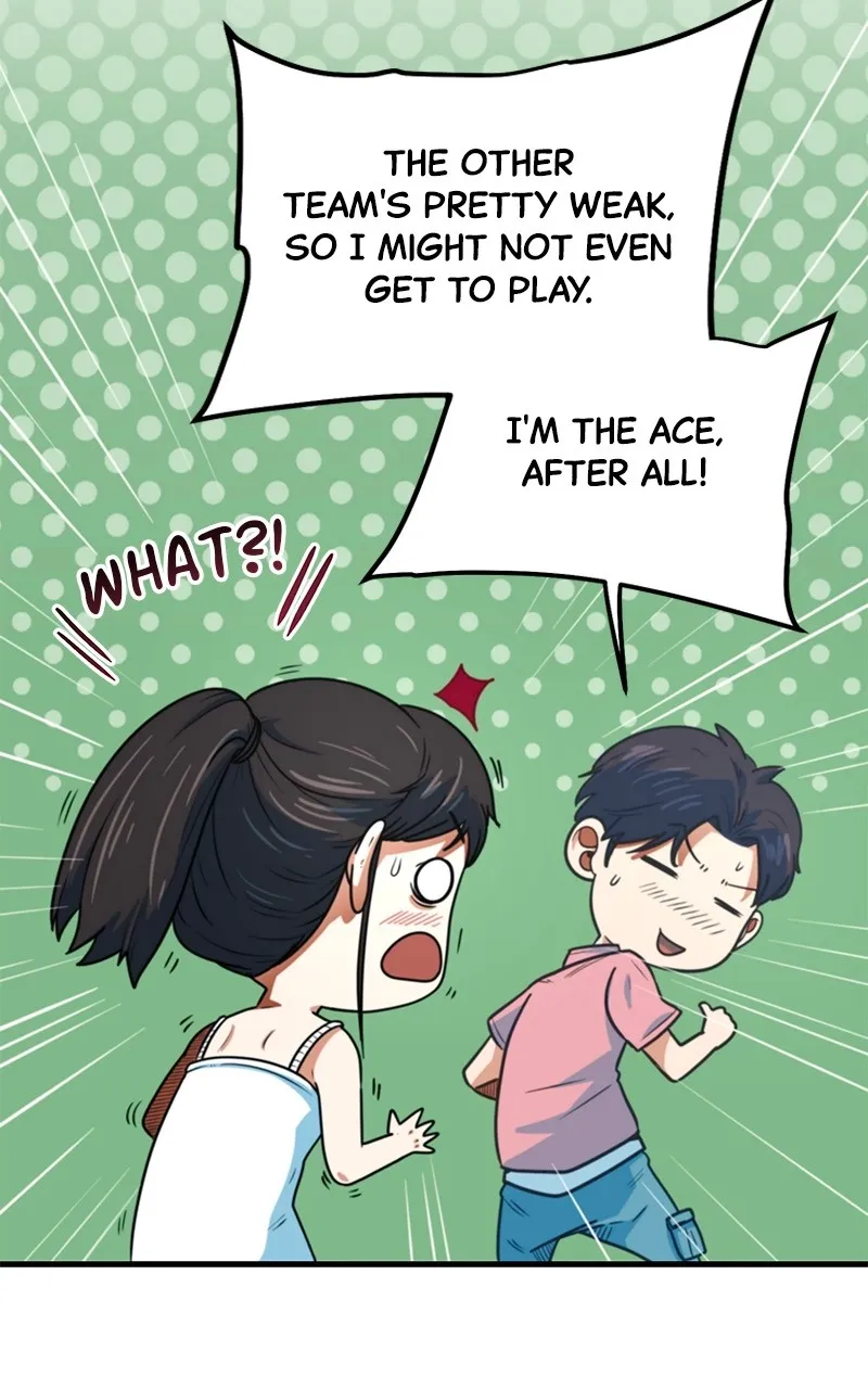 I’m Not a Soccer Genius! Chapter 5 page 42 - 