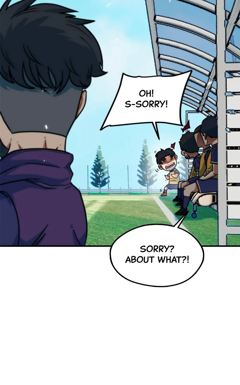 I’m Not a Soccer Genius! Chapter 5 page 58 - 